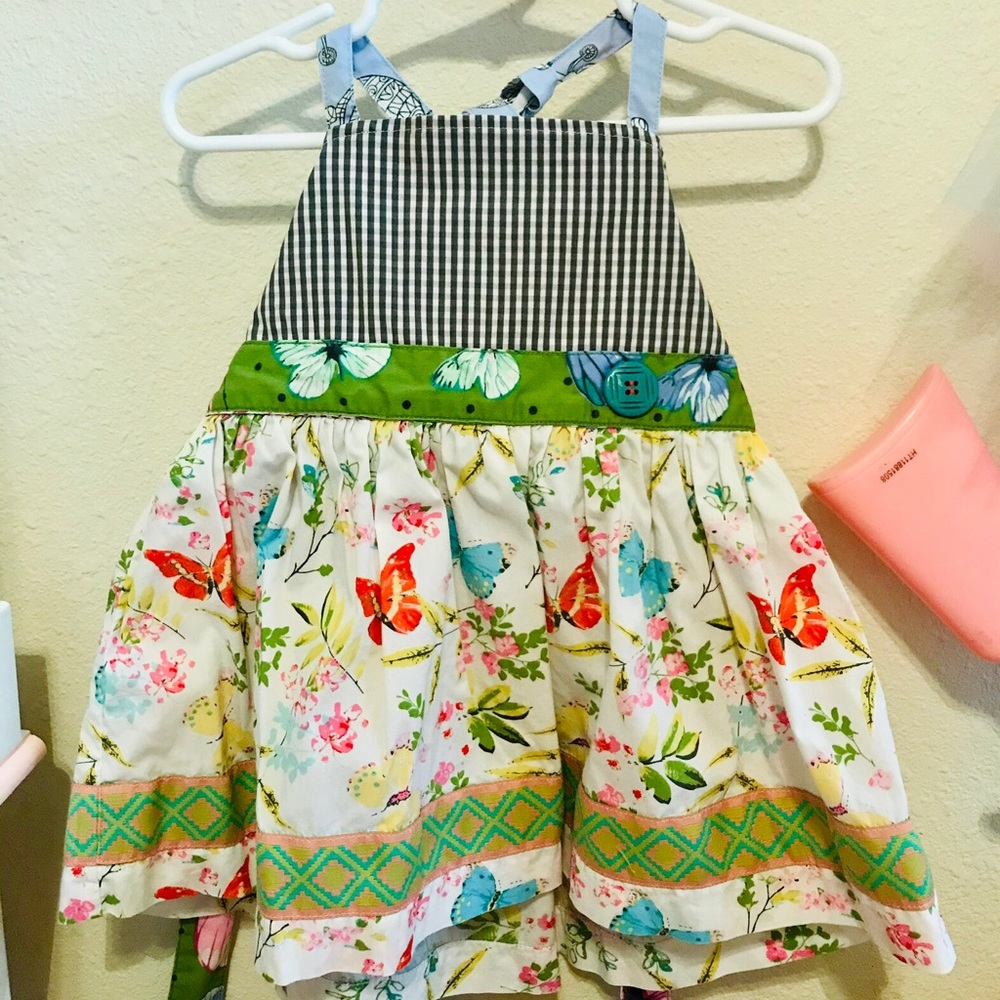 Size 4 Matilda Jane Ellie Top